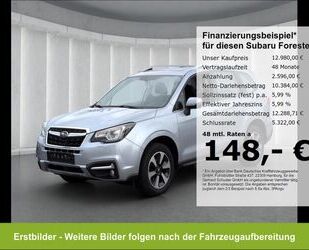 Subaru Forester Gebrauchtwagen