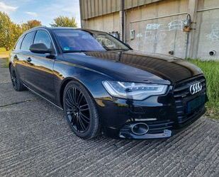 Audi A6 Gebrauchtwagen