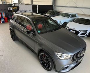 Mercedes-Benz GLC 63 AMG Gebrauchtwagen