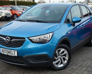 Opel Crossland (X) Gebrauchtwagen