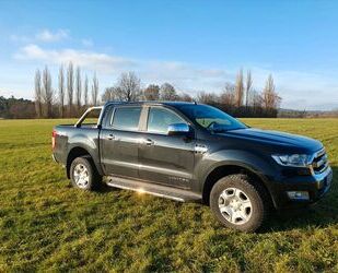Ford Ranger Gebrauchtwagen