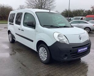Renault Kangoo Gebrauchtwagen