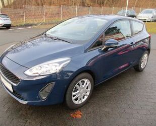 Ford Fiesta Gebrauchtwagen