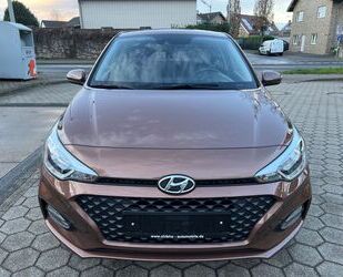 Hyundai i20 Gebrauchtwagen