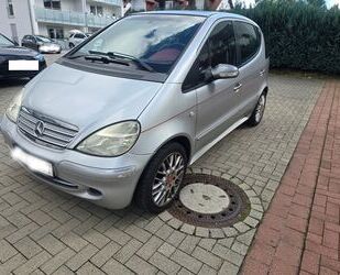 Mercedes-Benz A 190 Gebrauchtwagen