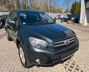 Toyota RAV 4 Gebrauchtwagen