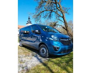 Opel Vivaro Gebrauchtwagen