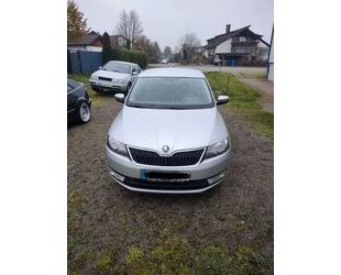 Skoda Rapid Gebrauchtwagen