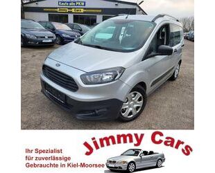 Ford Tourneo Courier Gebrauchtwagen