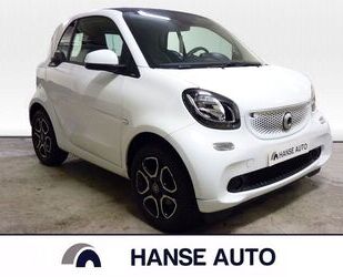 Smart ForTwo Gebrauchtwagen