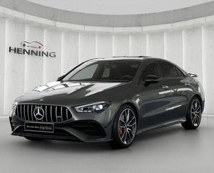 Mercedes-Benz CLA 35 AMG Gebrauchtwagen