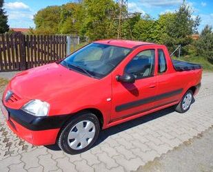 Dacia Logan Pick-Up Gebrauchtwagen