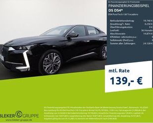 DS Automobiles DS4 Gebrauchtwagen