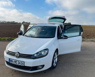 VW Golf Gebrauchtwagen