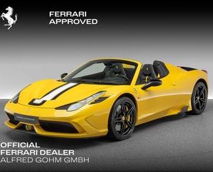 Ferrari 458 Gebrauchtwagen