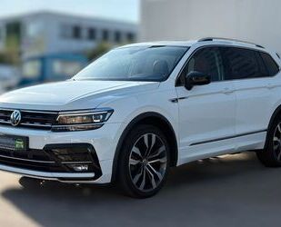 VW Tiguan Allspace Gebrauchtwagen