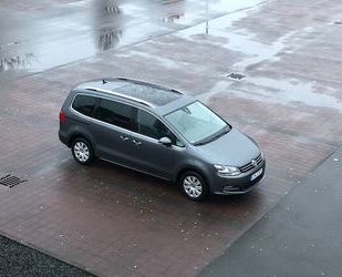 VW Sharan Gebrauchtwagen