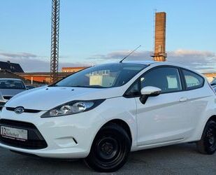 Ford Fiesta Gebrauchtwagen