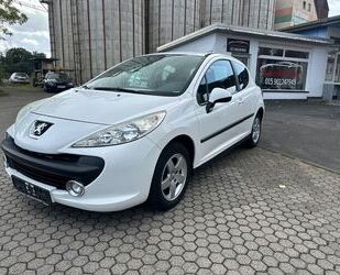 Peugeot 207 Gebrauchtwagen