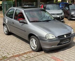 Opel Corsa Gebrauchtwagen