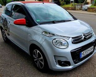 Citroen C1 Gebrauchtwagen