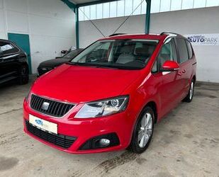Seat Alhambra Gebrauchtwagen
