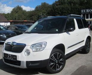 Skoda Yeti Gebrauchtwagen