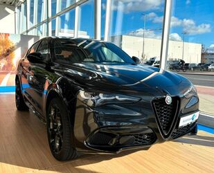 Alfa Romeo Stelvio Gebrauchtwagen