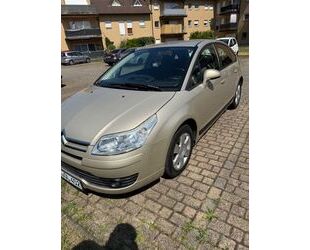 Citroen C4 Gebrauchtwagen
