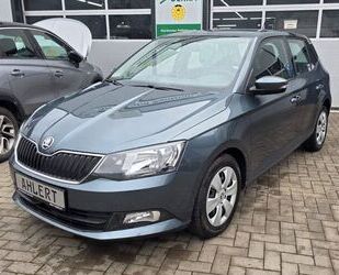 Skoda Fabia Gebrauchtwagen