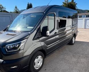 Ford Transit Gebrauchtwagen