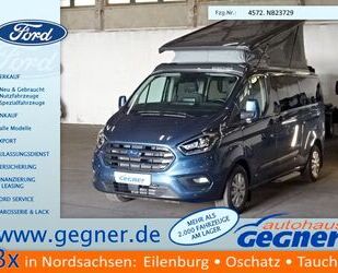 Ford Transit Custom Gebrauchtwagen