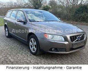 Volvo V70 Gebrauchtwagen