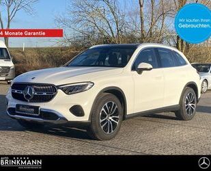 Mercedes-Benz GLC 220 Gebrauchtwagen