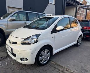 Toyota Aygo (X) Gebrauchtwagen