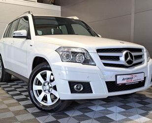 Mercedes-Benz GLK 220 Gebrauchtwagen