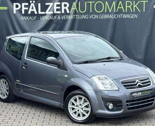 Citroen C2 Gebrauchtwagen