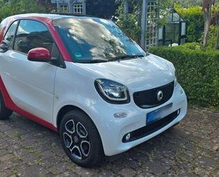 Smart ForTwo Gebrauchtwagen