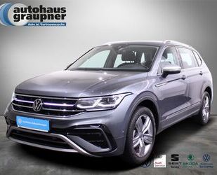 VW Tiguan Allspace Gebrauchtwagen