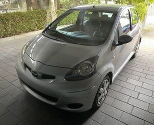 Toyota Aygo (X) Gebrauchtwagen