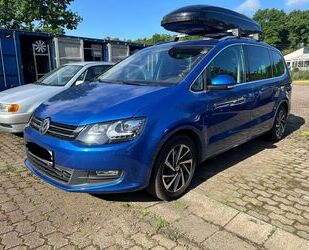 VW Sharan Gebrauchtwagen