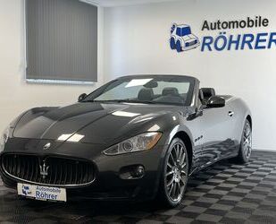 Maserati GranCabrio Gebrauchtwagen