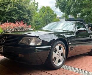 Mercedes-Benz SL 320 Gebrauchtwagen