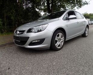 Opel Astra Gebrauchtwagen