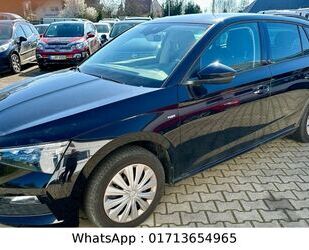 Skoda Scala Gebrauchtwagen