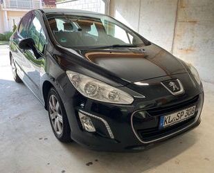 Peugeot 308 Gebrauchtwagen