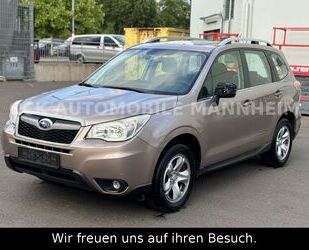 Subaru Forester Gebrauchtwagen