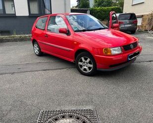 VW Polo Gebrauchtwagen