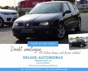 Seat Leon Gebrauchtwagen
