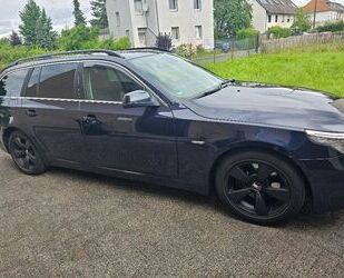 BMW 520 Gebrauchtwagen